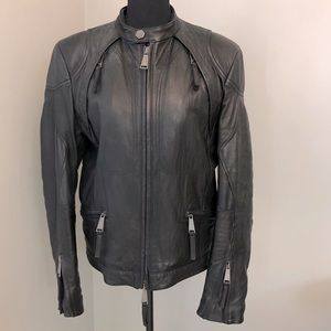 Men’s Leather Jacket